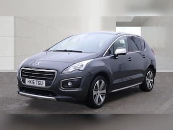 Used Peugeot 3008 2016 for sale - 79697653: Photo