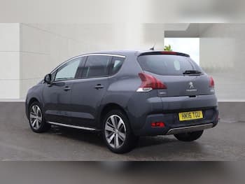 Used Peugeot 3008 2016 for sale - 79697653: Photo