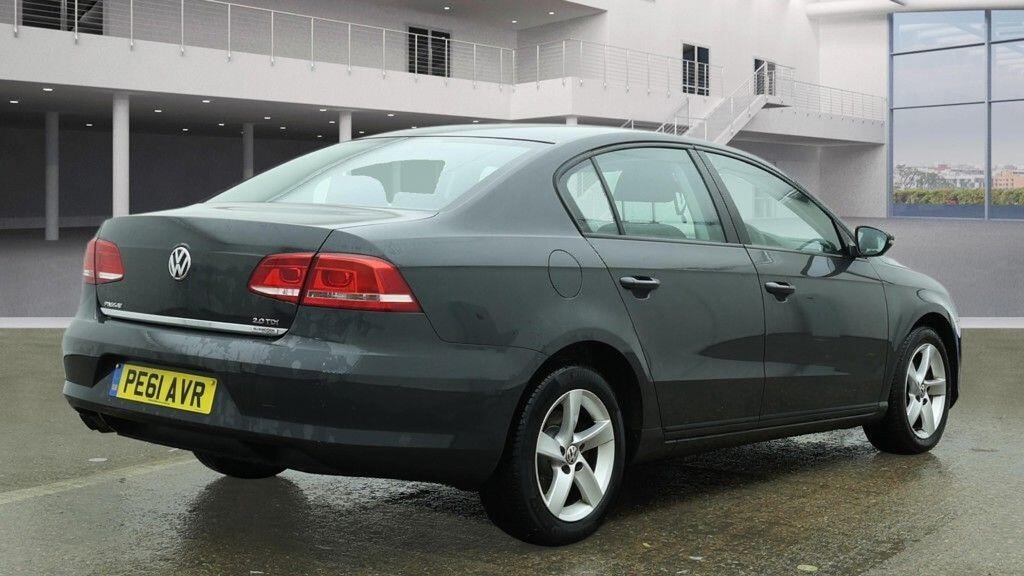 Used Volkswagen Passat 2011 for sale - 77570365: Photo 5