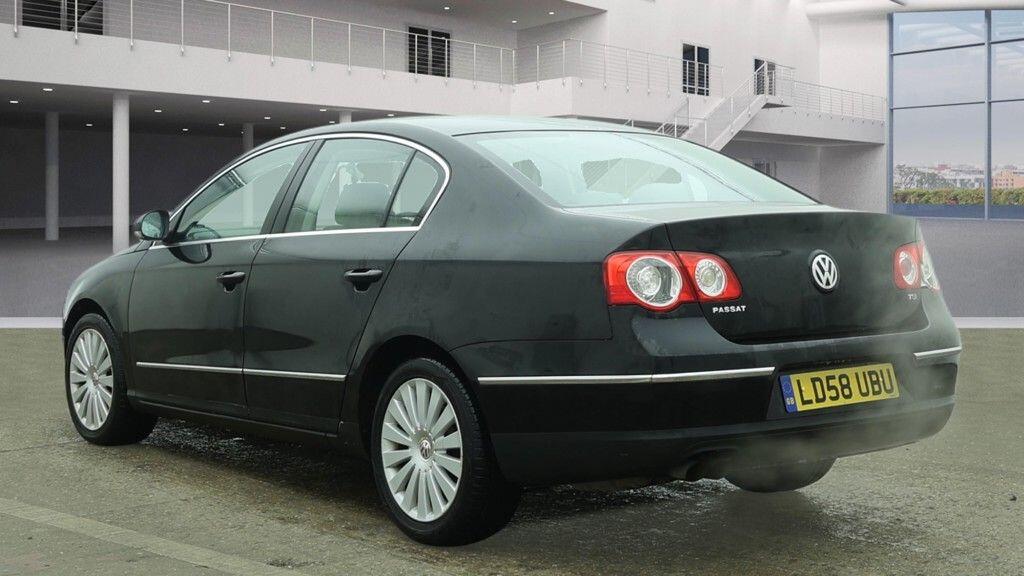Used Volkswagen Passat 2008 for sale - 78085737: Photo 3