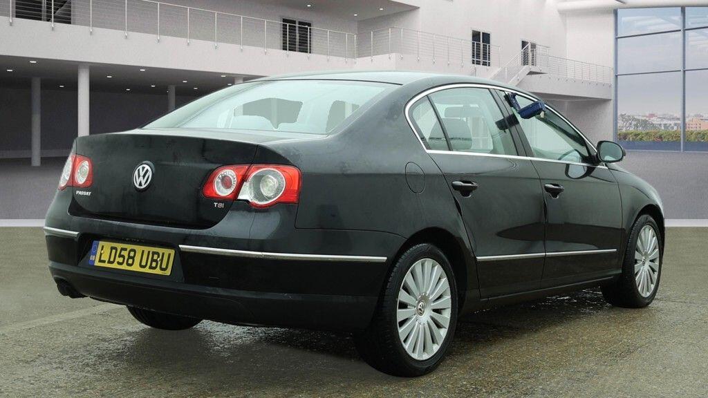 Used Volkswagen Passat 2008 for sale - 78085737: Photo 4
