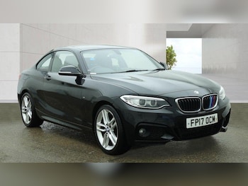 Used BMW 2 Series 2017 for sale - 78405112: Photo
