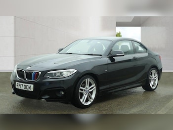Used BMW 2 Series 2017 for sale - 78405112: Photo