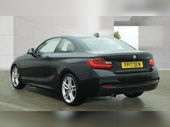 Used BMW 2 Series 2017 for sale - 78405112: Photo