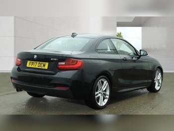 Used BMW 2 Series 2017 for sale - 78405112: Photo