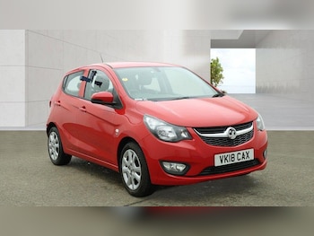 Used Vauxhall Viva 2018 for sale - 78822890: Photo