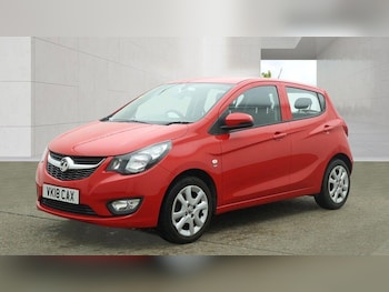 Used Vauxhall Viva 2018 for sale - 78822890: Photo