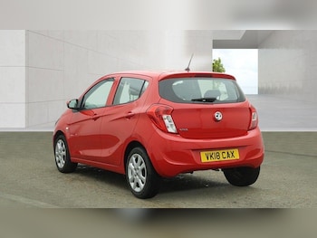 Used Vauxhall Viva 2018 for sale - 78822890: Photo