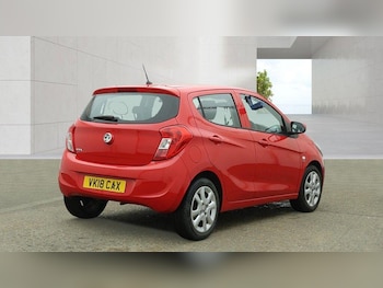 Used Vauxhall Viva 2018 for sale - 78822890: Photo