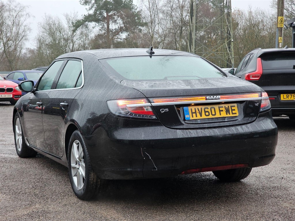 Used Saab 9-5 2010 for sale - 77570364: Photo 10