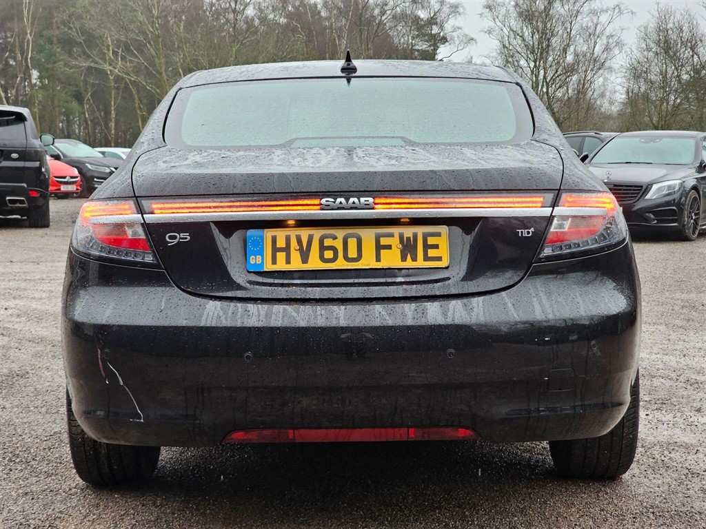 Used Saab 9-5 2010 for sale - 77570364: Photo 11