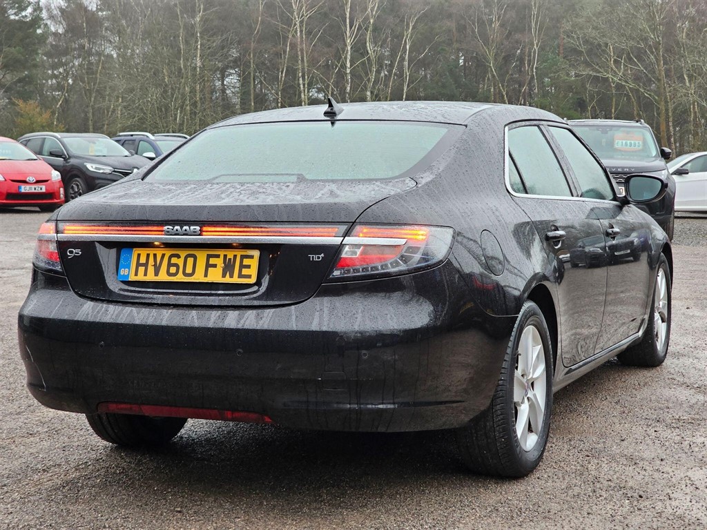Used Saab 9-5 2010 for sale - 77570364: Photo 12