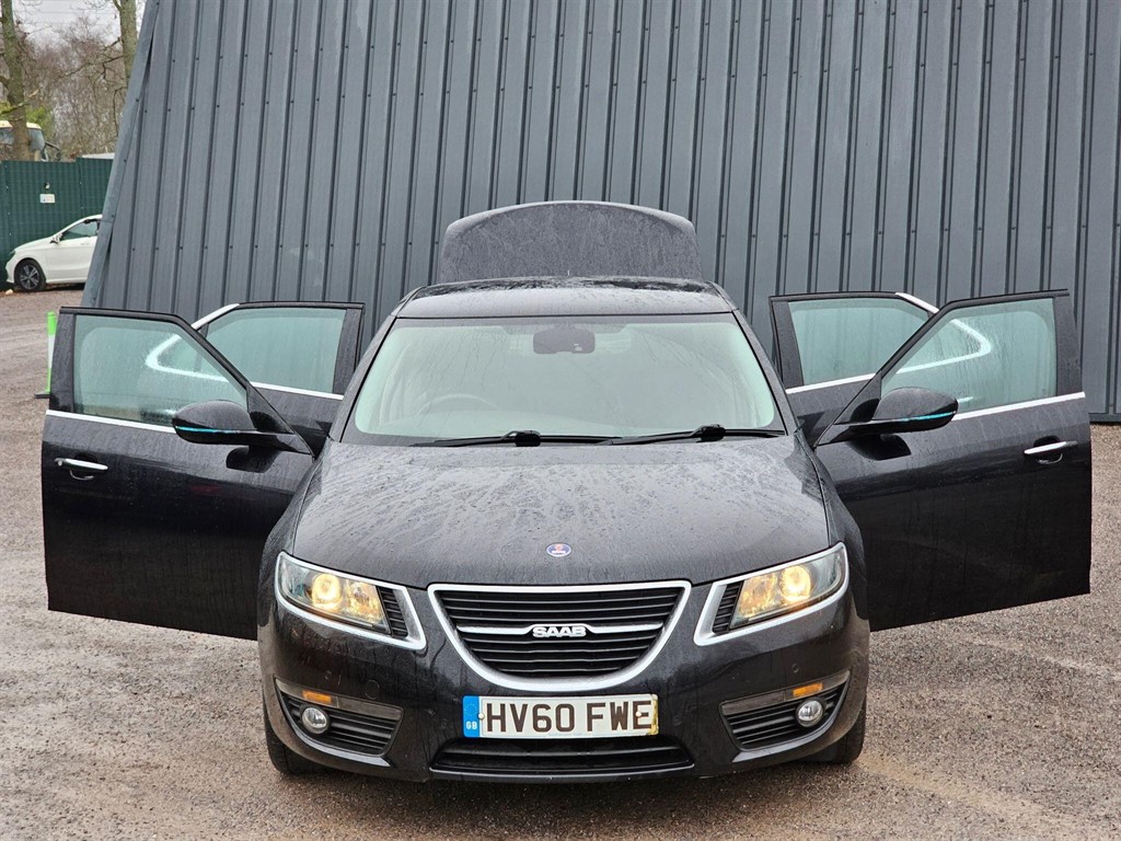 Used Saab 9-5 2010 for sale - 77570364: Photo 3