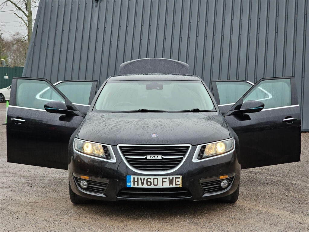 Used Saab 9-5 2010 for sale - 77570364: Photo 39