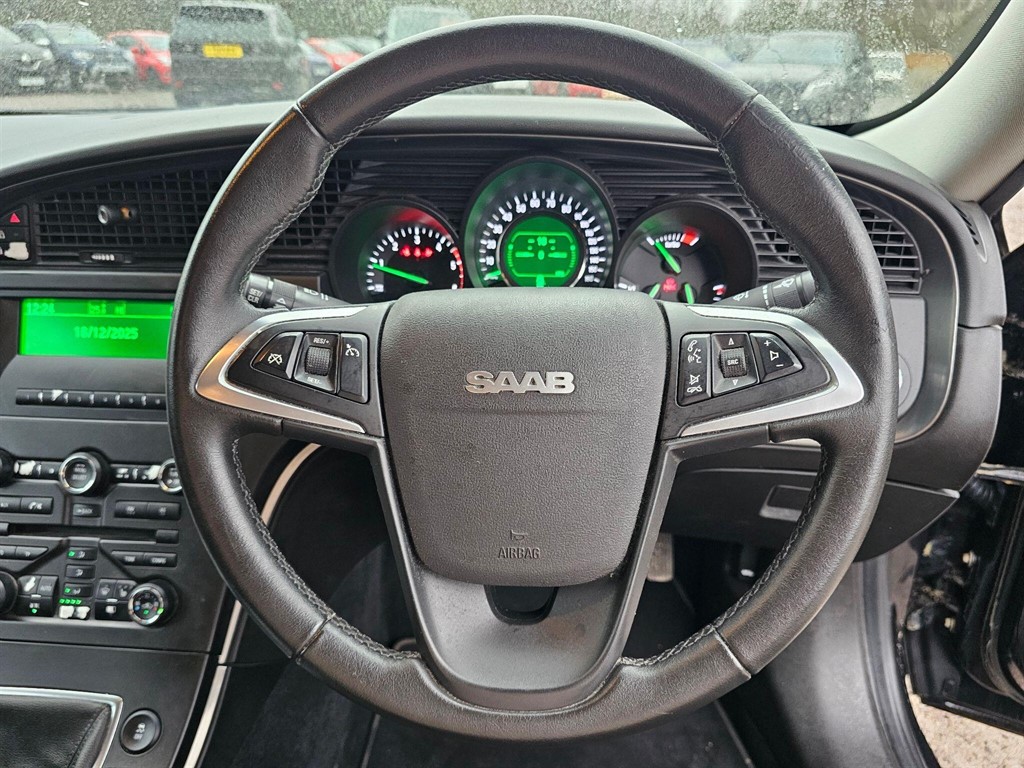 Used Saab 9-5 2010 for sale - 77570364: Photo 4