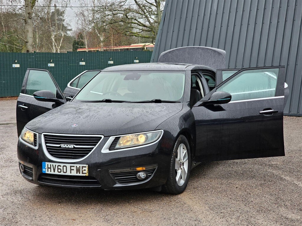 Used Saab 9-5 2010 for sale - 77570364: Photo 40