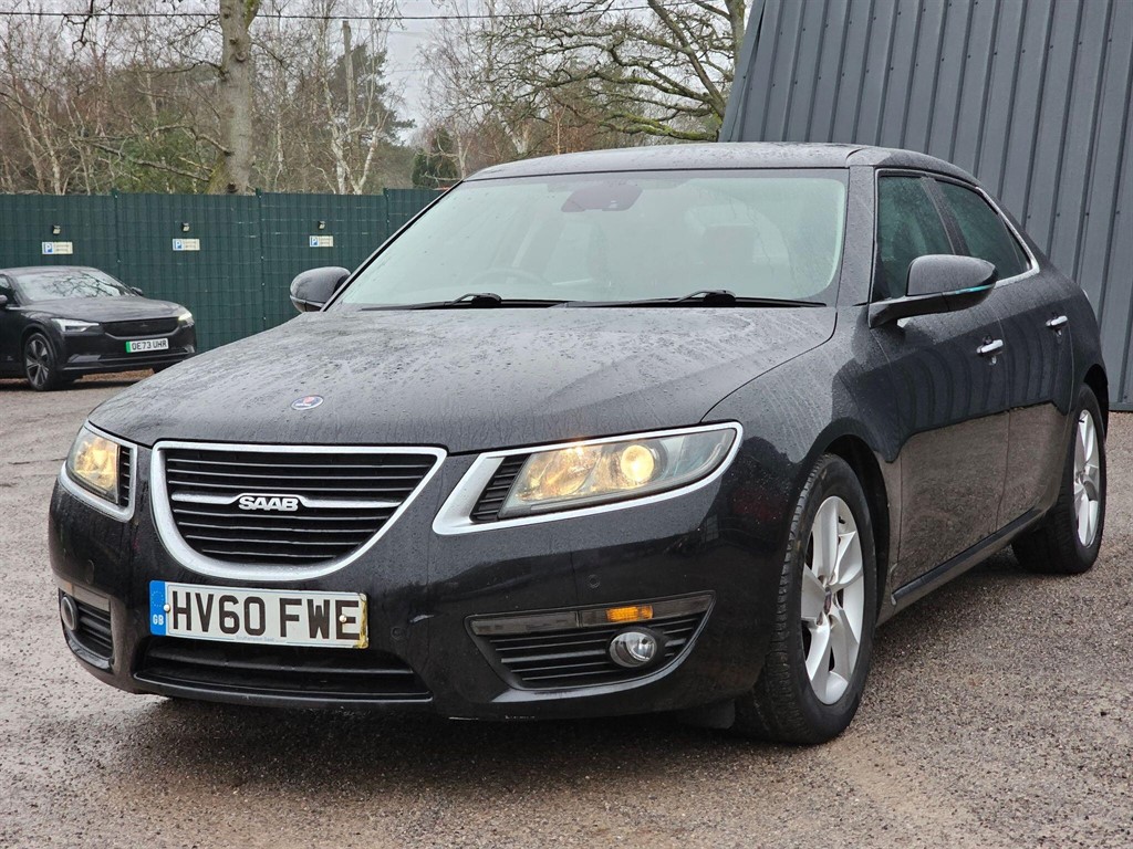 Used Saab 9-5 2010 for sale - 77570364: Photo 8