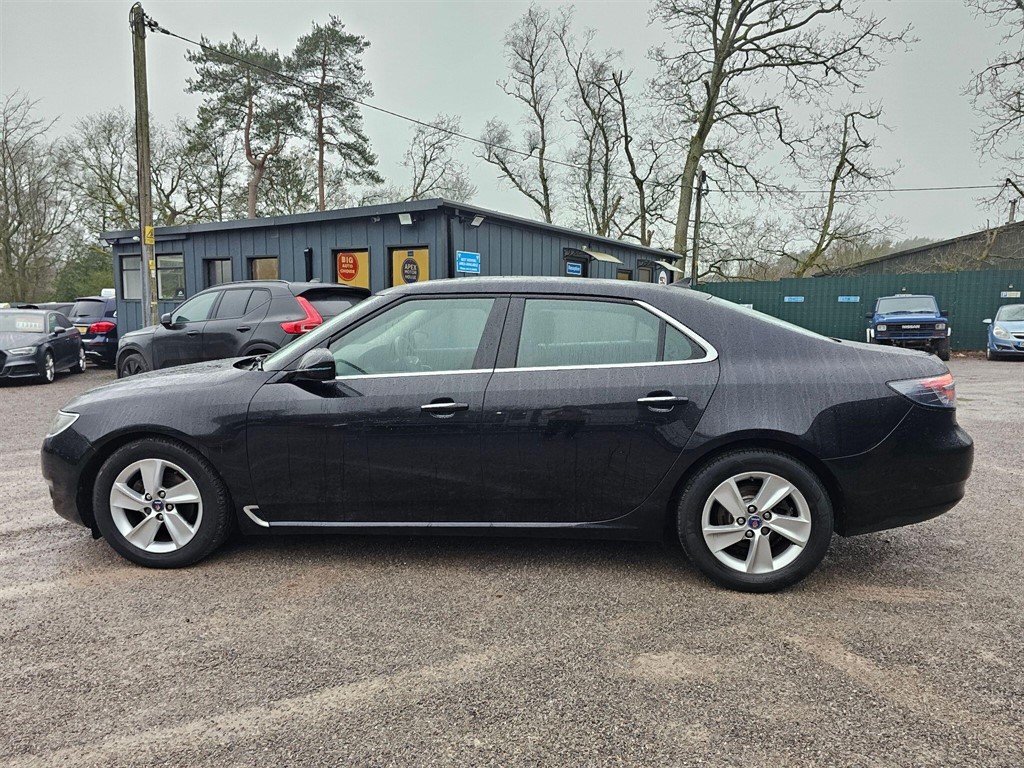Used Saab 9-5 2010 for sale - 77570364: Photo 9