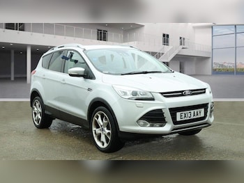 Ford Kuga feature image