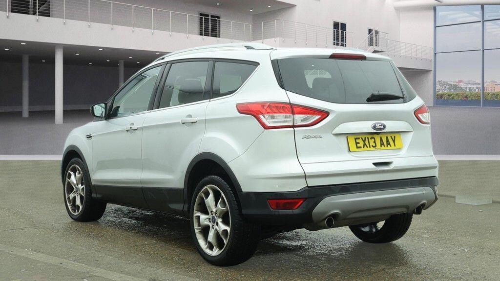 Used Ford Kuga 2013 for sale - 78072665: Photo 3
