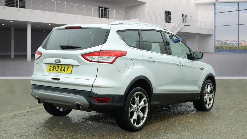 Used Ford Kuga 2013 for sale - 78072665: Photo 4