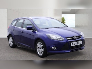 Used Ford Focus 2014 for sale - 79540131: Photo