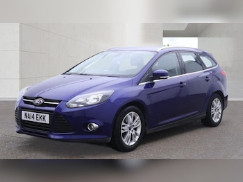 Used Ford Focus 2014 for sale - 79540131: Photo