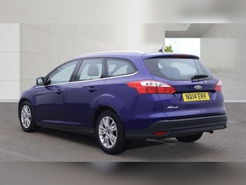 Used Ford Focus 2014 for sale - 79540131: Photo