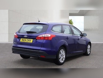 Used Ford Focus 2014 for sale - 79540131: Photo
