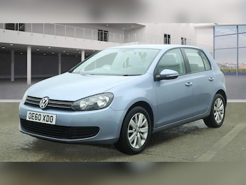 Used Volkswagen Golf 2010 for sale - 78536113: Photo
