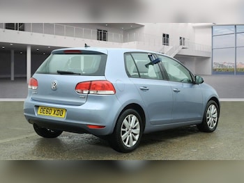 Used Volkswagen Golf 2010 for sale - 78536113: Photo