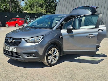 Used Vauxhall Crossland X 2019 for sale - 79106776: Photo