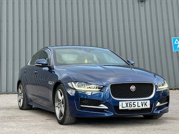 Used Jaguar XE 2015 for sale - 78231389: Photo
