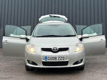 Used Toyota Auris 2008 for sale - 78866782: Photo