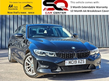 Used BMW 3 Series 2019 for sale - 79471610: Photo