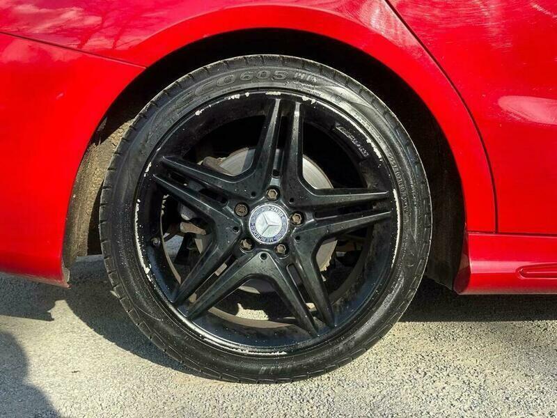 Used Mercedes-Benz CLA 2013 for sale - 78048217: Photo 11