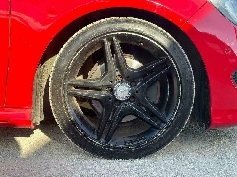 Used Mercedes-Benz CLA 2013 for sale - 78048217: Photo 12