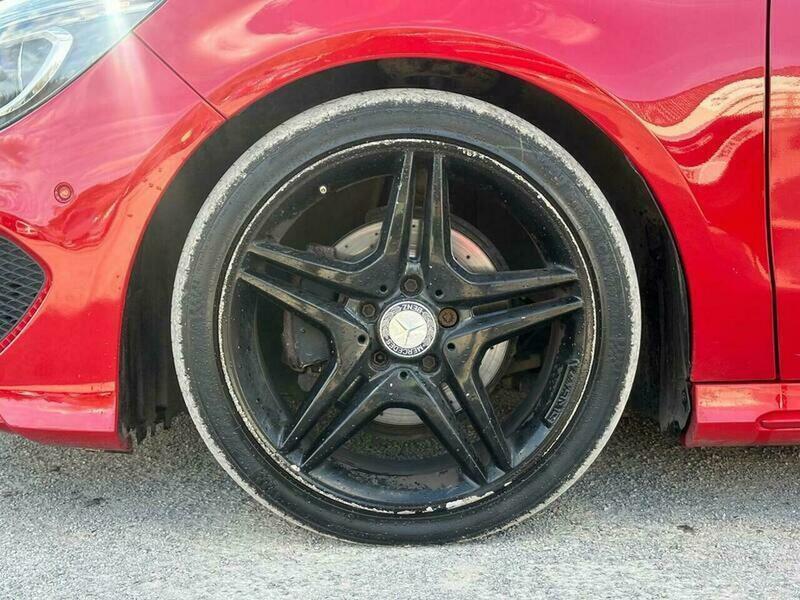 Used Mercedes-Benz CLA 2013 for sale - 78048217: Photo 13