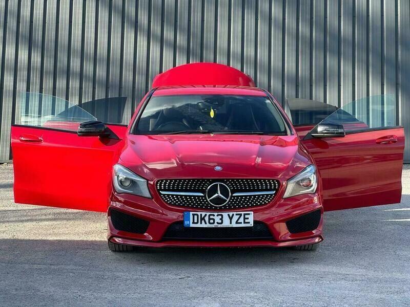 Used Mercedes-Benz CLA 2013 for sale - 78048217: Photo 23