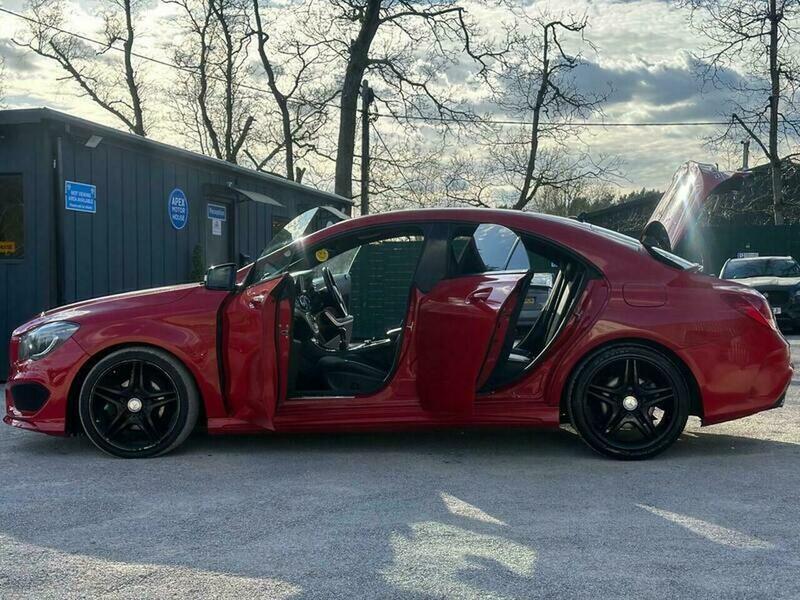 Used Mercedes-Benz CLA 2013 for sale - 78048217: Photo 24