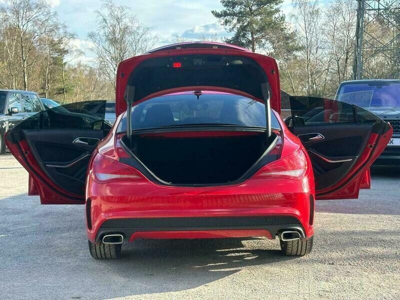 Used Mercedes-Benz CLA 2013 for sale - 78048217: Photo 25