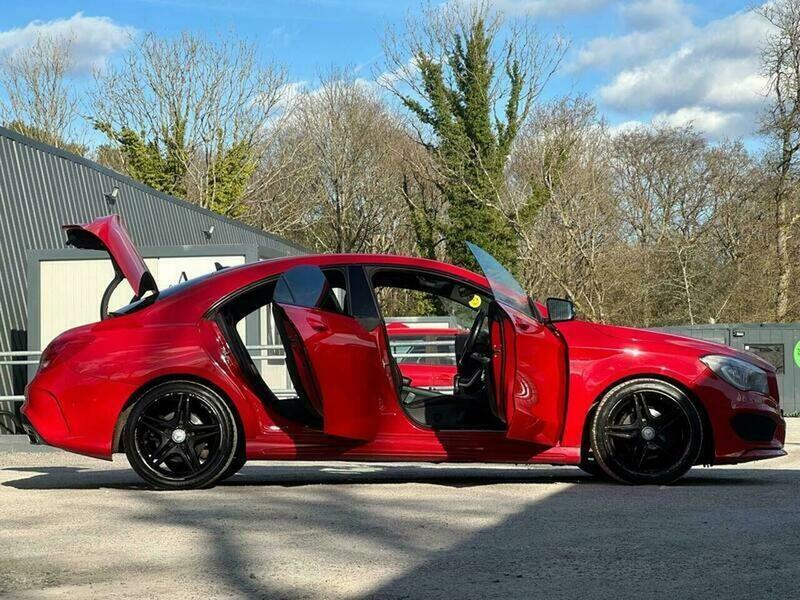 Used Mercedes-Benz CLA 2013 for sale - 78048217: Photo 26