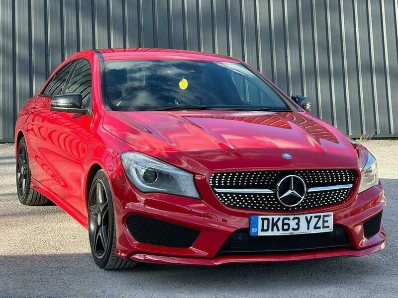 Used Mercedes-Benz CLA 2013 for sale - 78048217: Photo 3