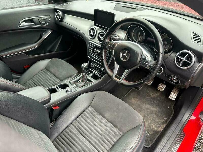 Used Mercedes-Benz CLA 2013 for sale - 78048217: Photo 47