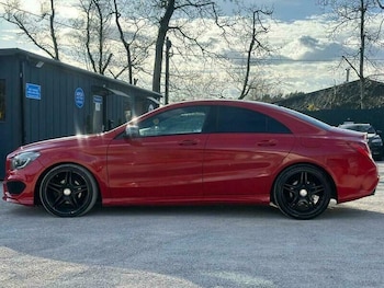 Used Mercedes-Benz CLA 2013 for sale - 78048217: Photo