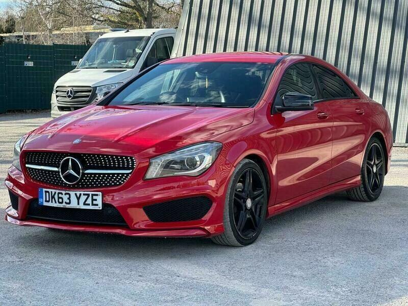 Used Mercedes-Benz CLA 2013 for sale - 78048217: Photo 5