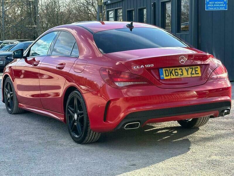 Used Mercedes-Benz CLA 2013 for sale - 78048217: Photo 6