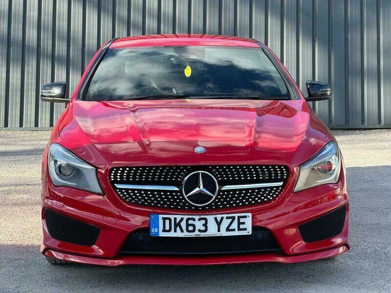 Used Mercedes-Benz CLA 2013 for sale - 78048217: Photo 7