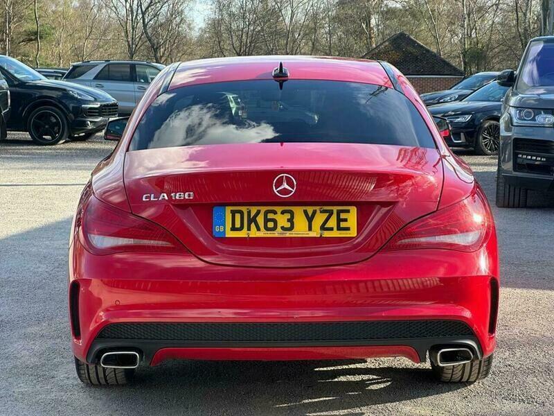 Used Mercedes-Benz CLA 2013 for sale - 78048217: Photo 8