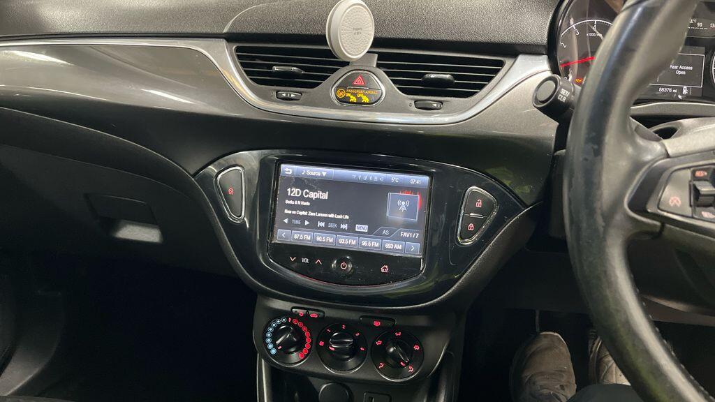 Used Vauxhall Corsa 2015 for sale - 78072049: Photo 11